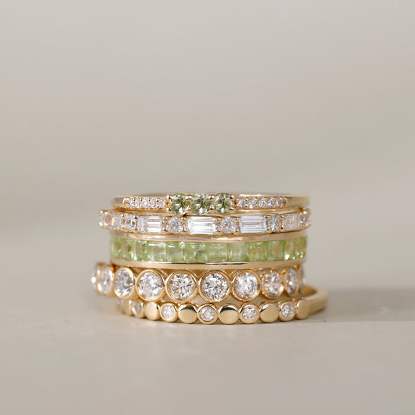 August’s Star: The Allure of Peridot