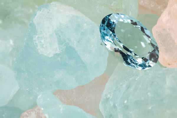 Welcoming March with Aquamarine: The Gem of Serenity and Renewal