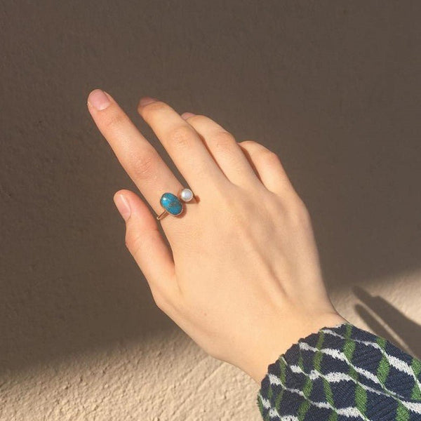 Two Stones, One Love: The Enchantment of Toi et Moi Rings