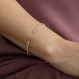 Diamond Cuff Bracelet