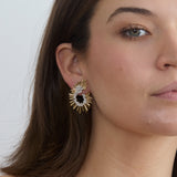 Diamond Statement Earrings, Palomo