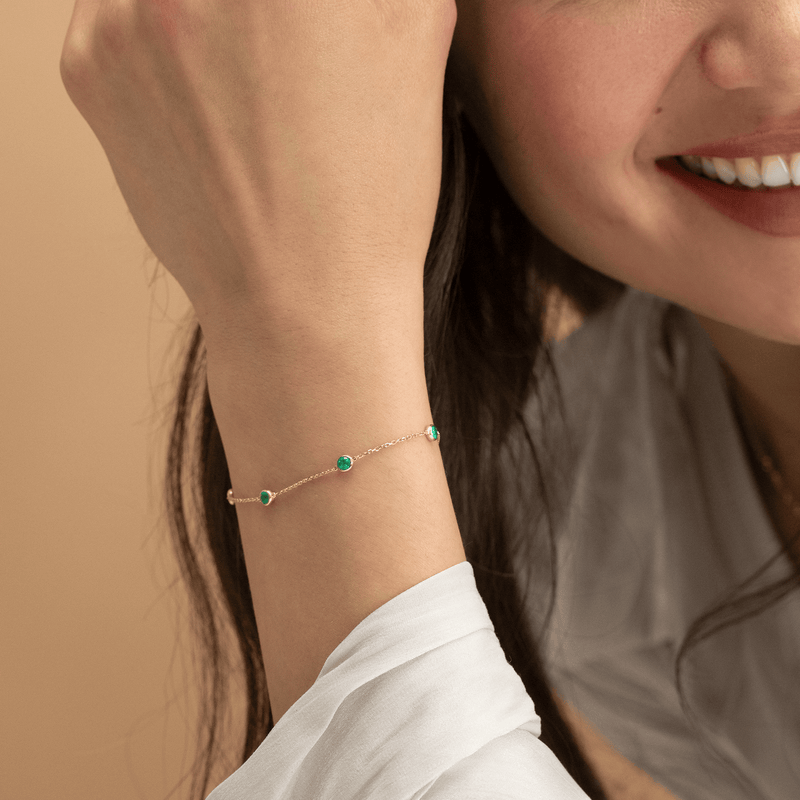 ethically sourced fine bracelet  jewelry