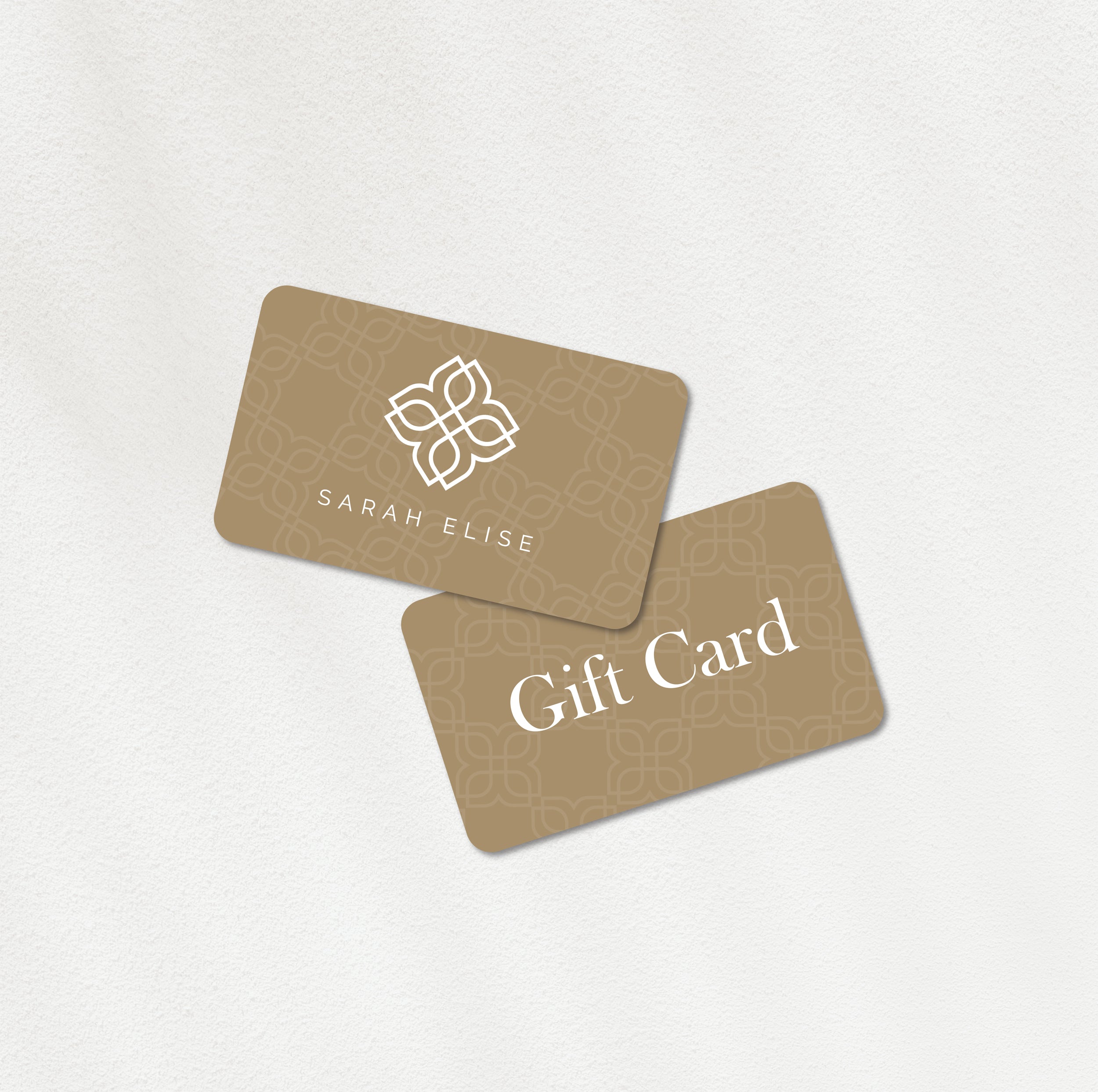 Sarah Elise Gift Card