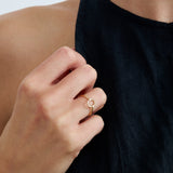 Minimalist Diamond Ring Jewelry