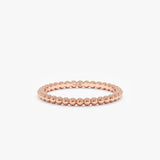 rose gold petite band