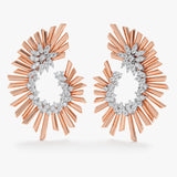 Diamond Statement Earrings, Palomo