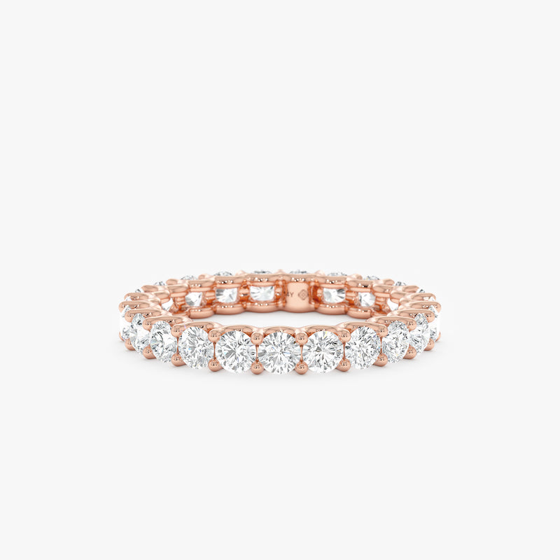 Rose Gold Wedding Ring