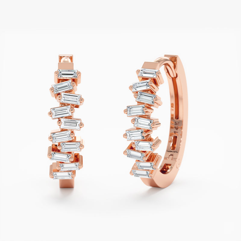 rose gold jewellery for women