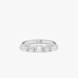 White Gold Wedding Ring