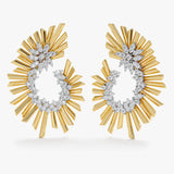 Diamond Statement Earrings, Palomo