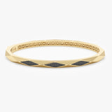 Black Diamond Bangle, Gana