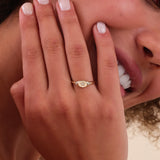 ethically sourced ring jewelry