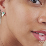 earring jewelry gifts for retro lovers