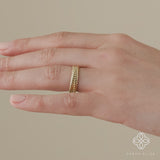 handcrafted in 18k gold jewelry