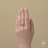 handcrafted gold jewellery