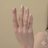 ethically sourced ring jewellery for women