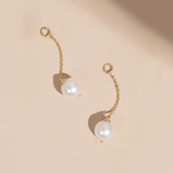 Dangly Pearl Earring Charms, Peninnah