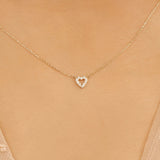 Small Heart Necklace