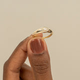 Handmade Signet Lucky Eye Ring