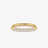 Yellow Gold Multi Diamond Ring